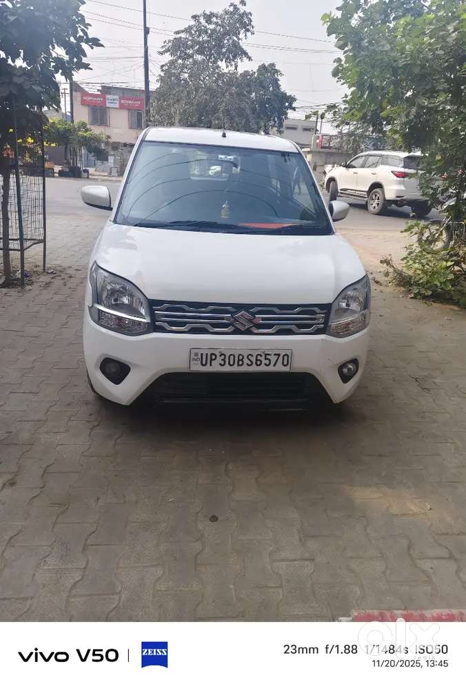 Maruti Suzuki Wagon R 2024 Cng & Hybrids 49586 Km Drive
