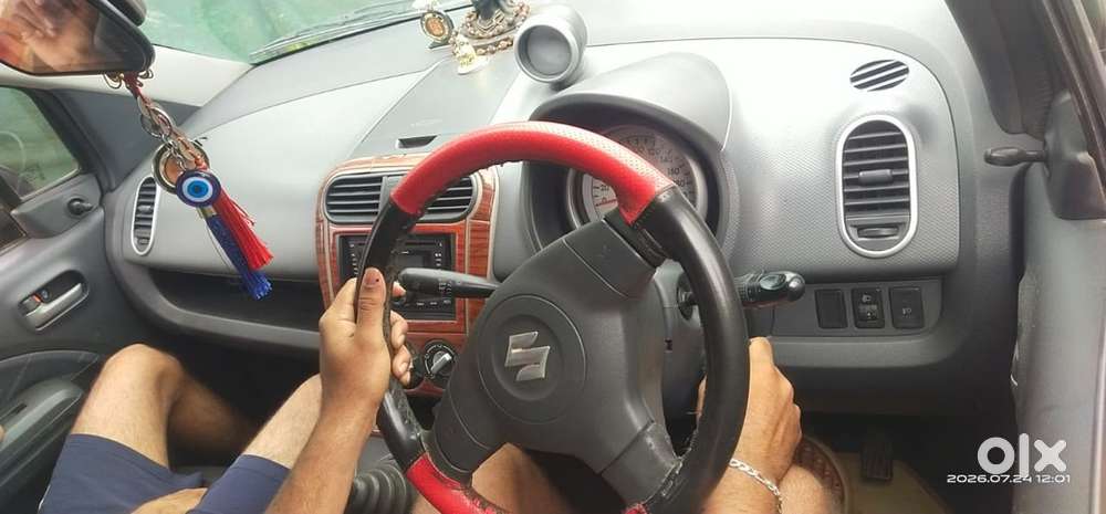 Maruti Suzuki Ritz Petrol Manual 2012