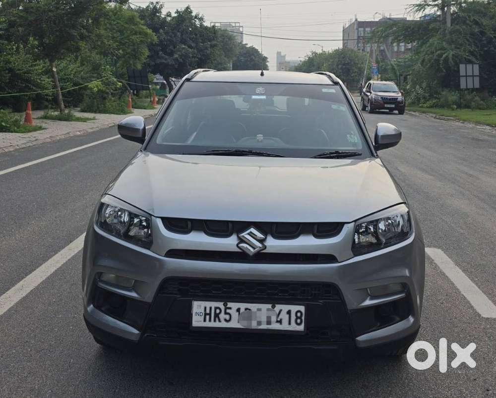 Maruti Suzuki Brezza Vdi, 2017, Diesel