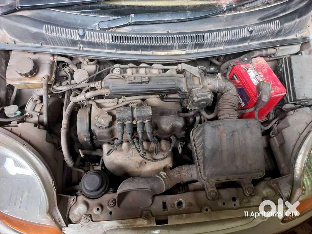 Chevrolet Spark Petrol Plus Lpg