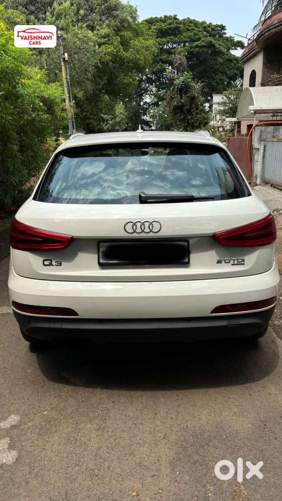 Audi Q3, 2013, Diesel
