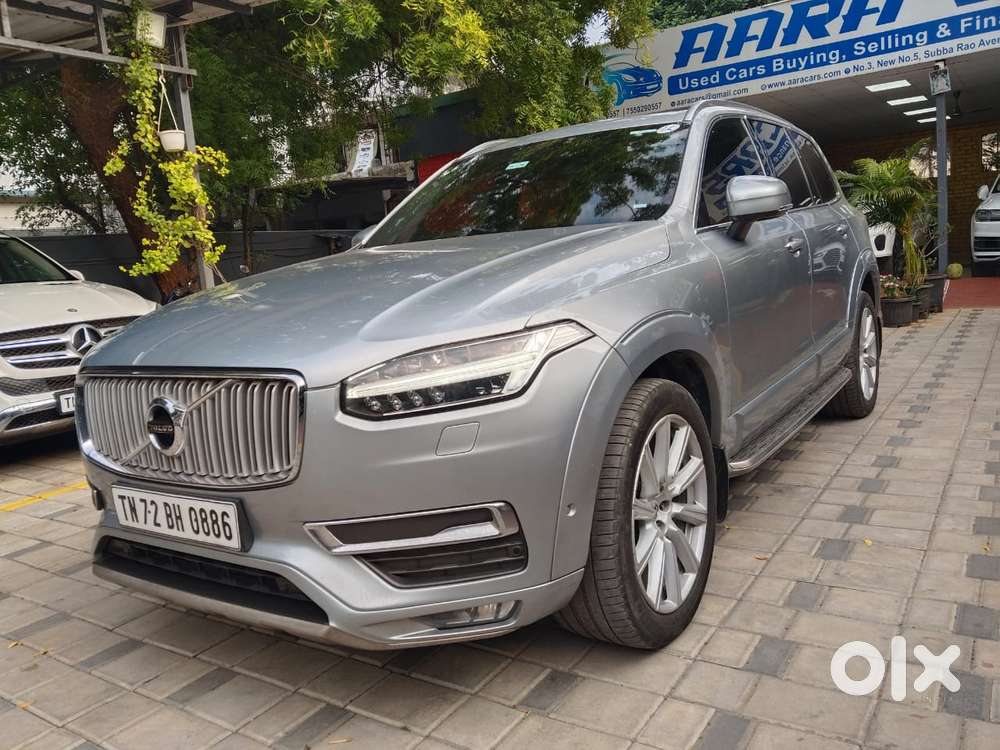 Volvo Xc90 D5 Awd, 2016, Diesel