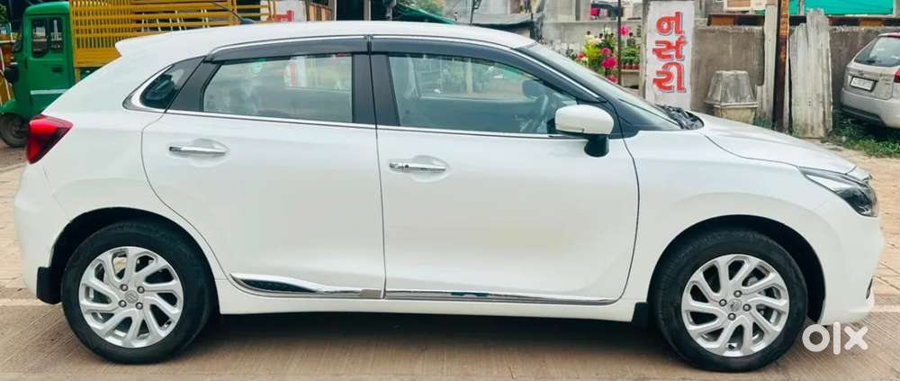 Maruti Suzuki Baleno 1.3 Zeta, 2026, Petrol