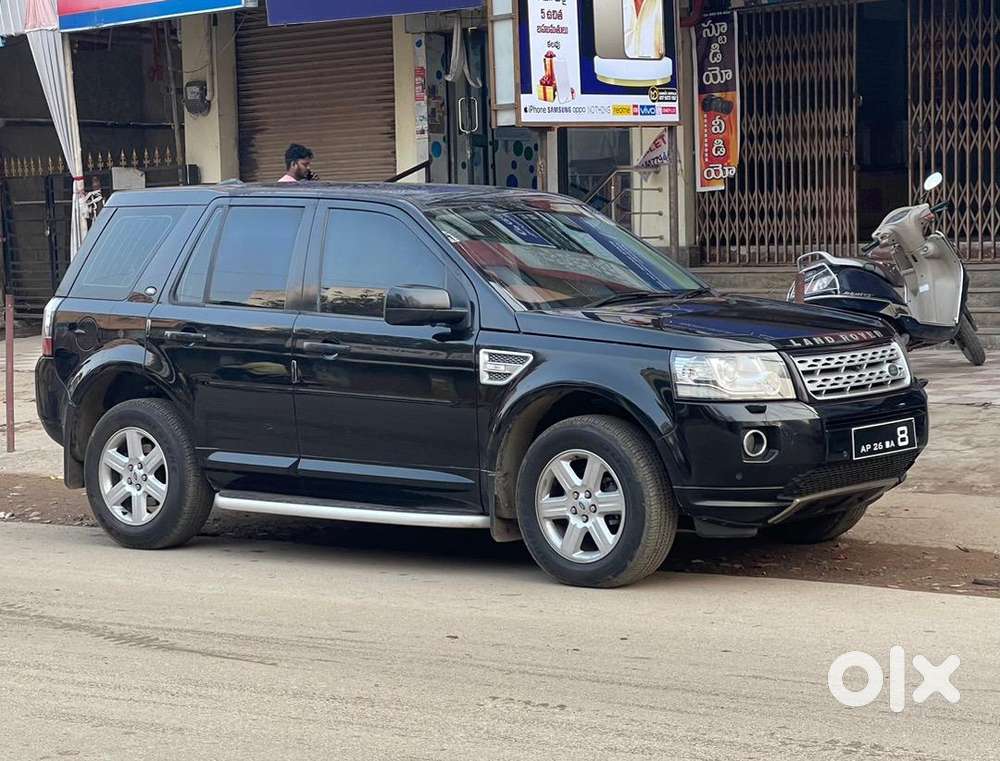 Land Rover(range Rover) Freelander 2