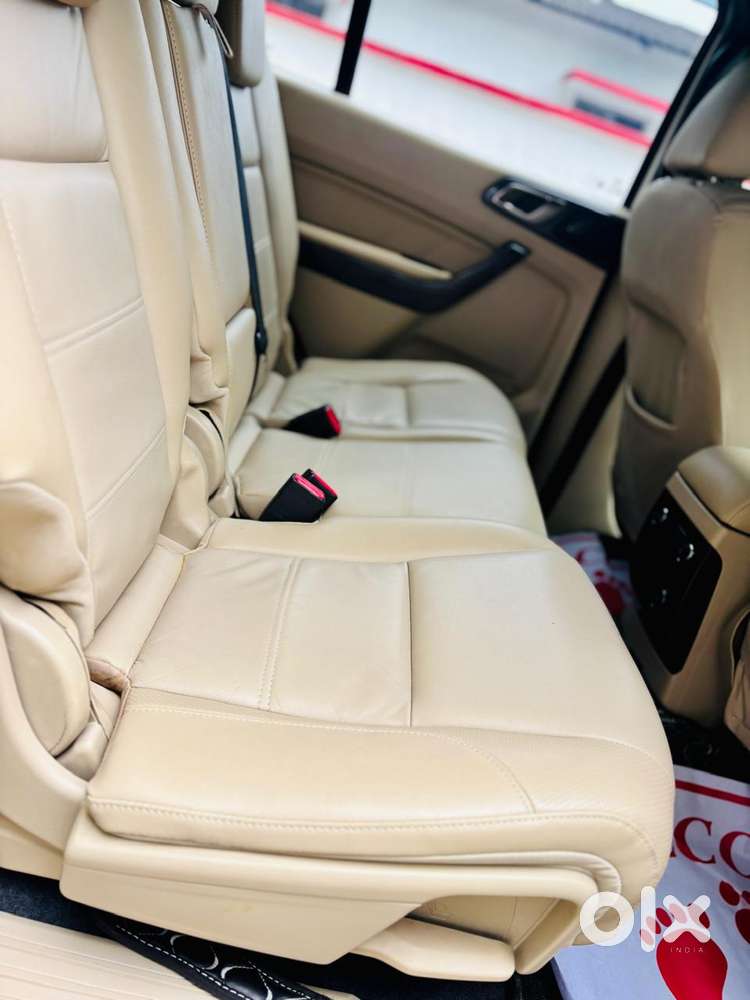 Ford Endeavour 2.2 Titanium At 4x2, 2018, Diesel