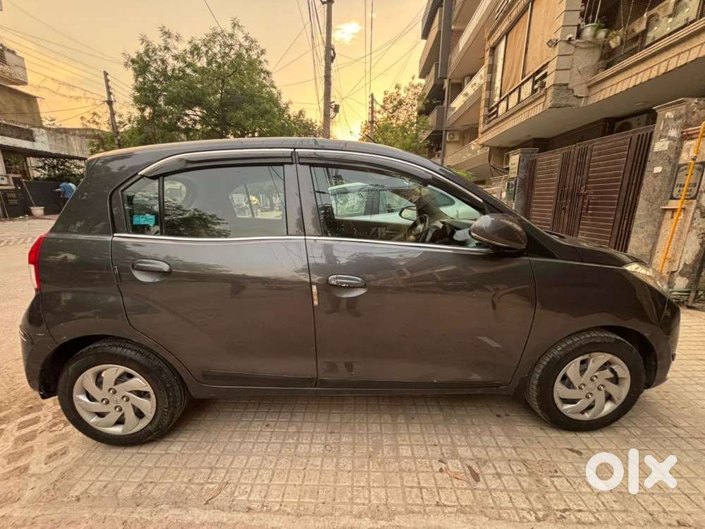 Hyundai Santro 2019 December Petrol Well Maintained