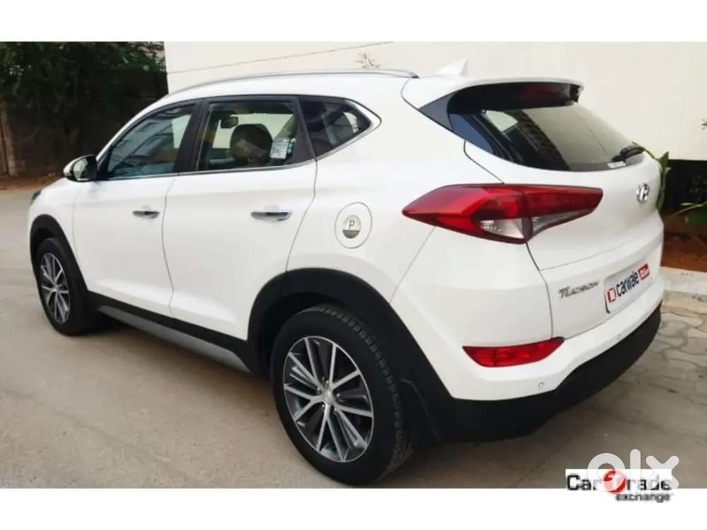 Hyundai Tucson 2017