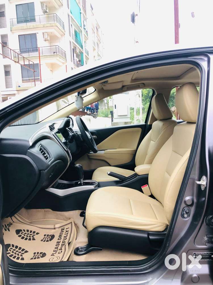 Honda City Zx Cvt, 2017, Petrol