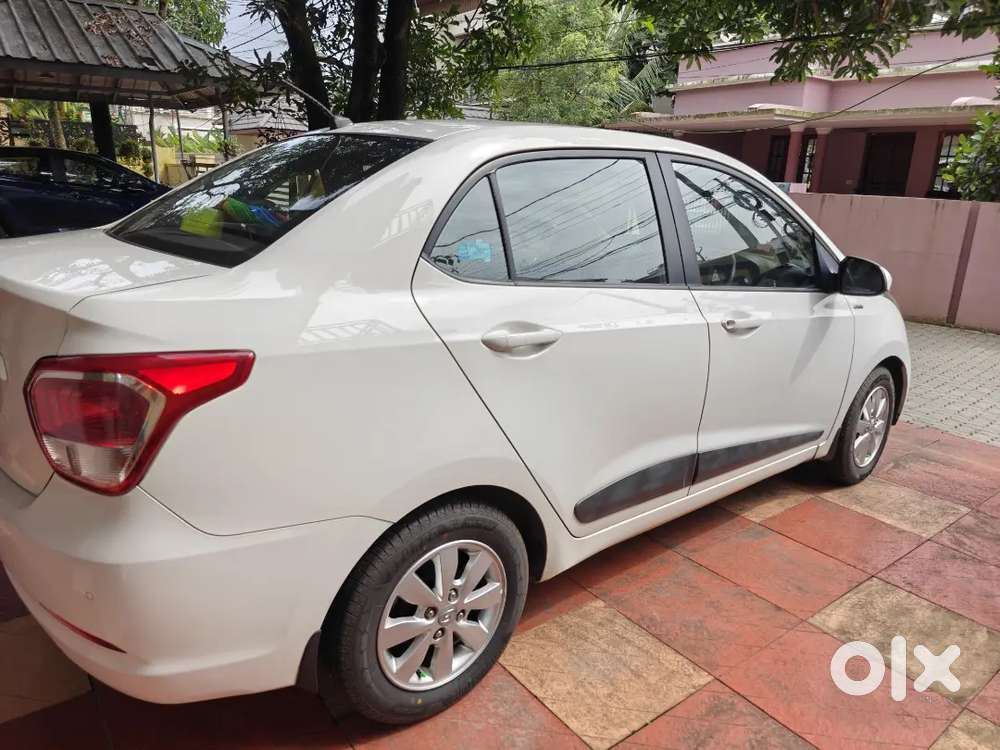 Hyundai Xcent Crdi 2014