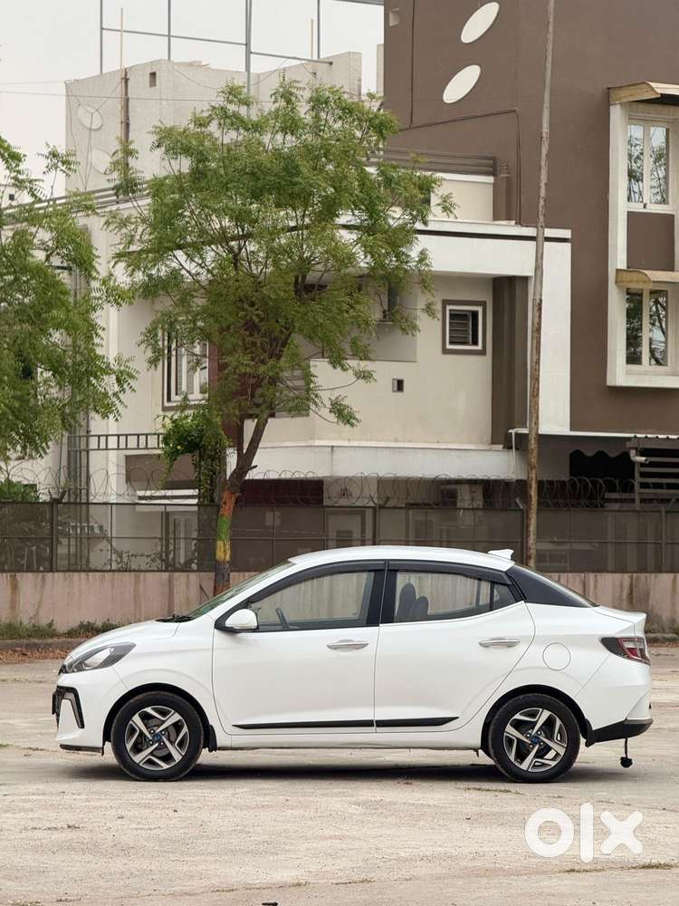 Hyundai Aura Sx 1.2 Petrol, 2023, Cng & Hybrids