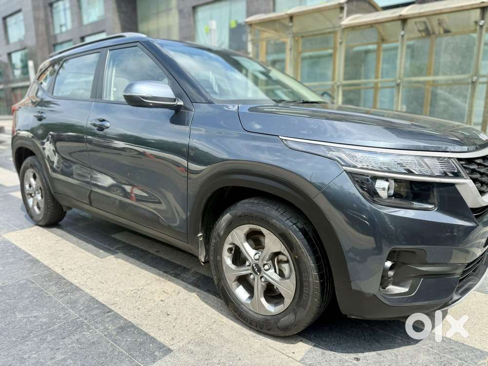 Kia Seltos Htk 1.5 Petrol, 2022, Petrol