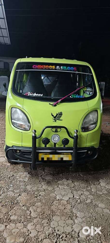 Tata Indica, 2017, Diesel