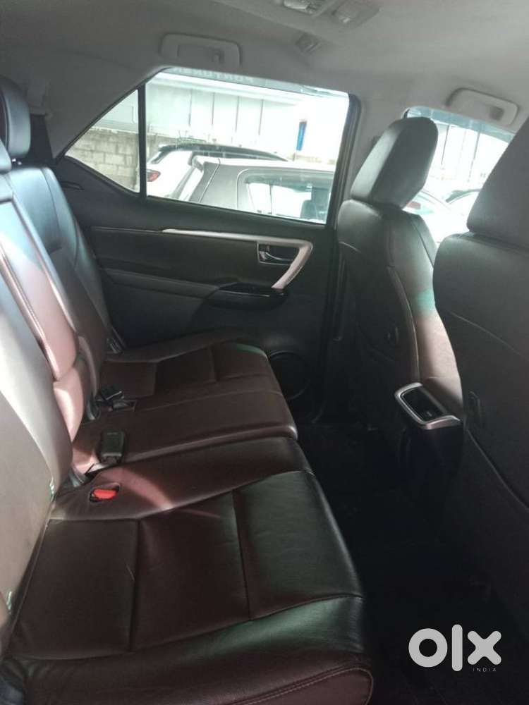 Toyota Fortuner 4x2 At 2.8 Diesel, 2017, Diesel