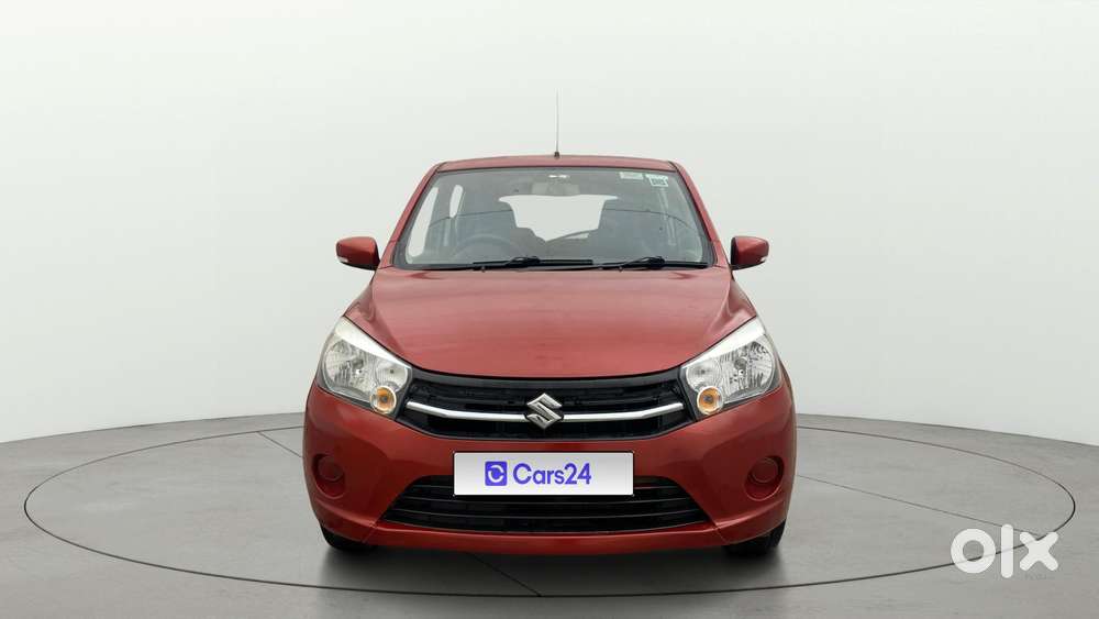 Maruti Suzuki Celerio Zxi At, 2015, Petrol