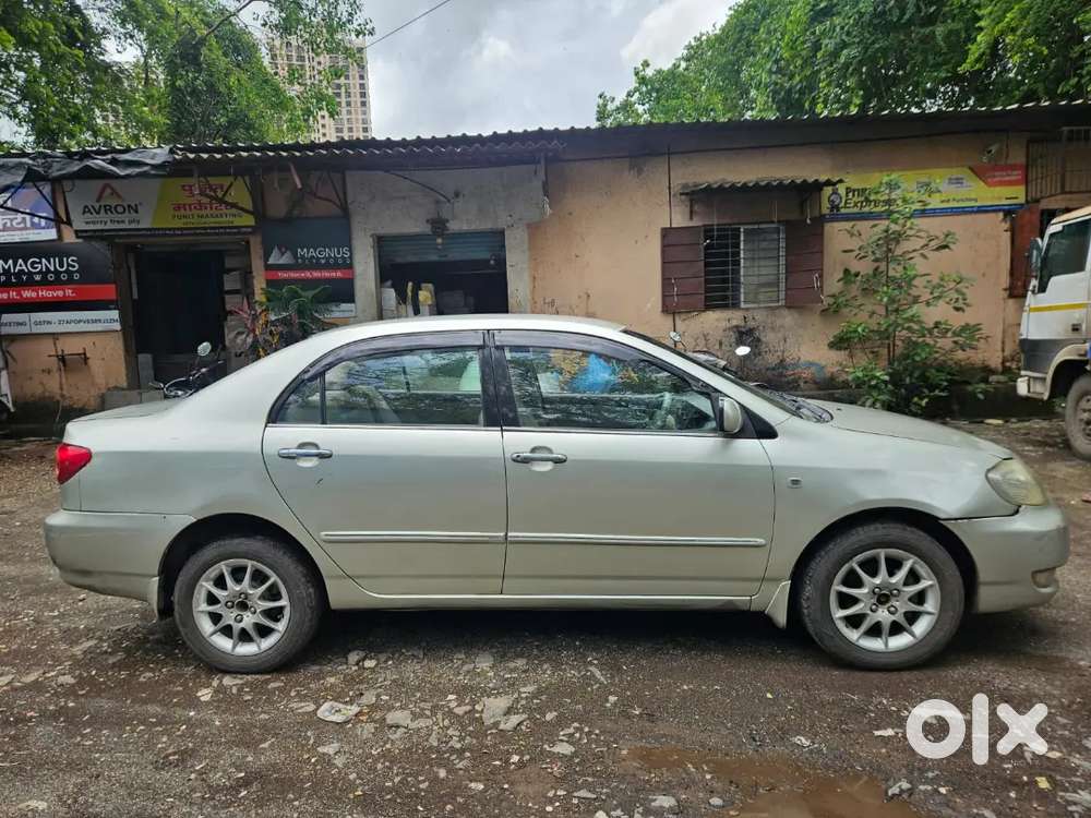 Toyota Corolla He 2006