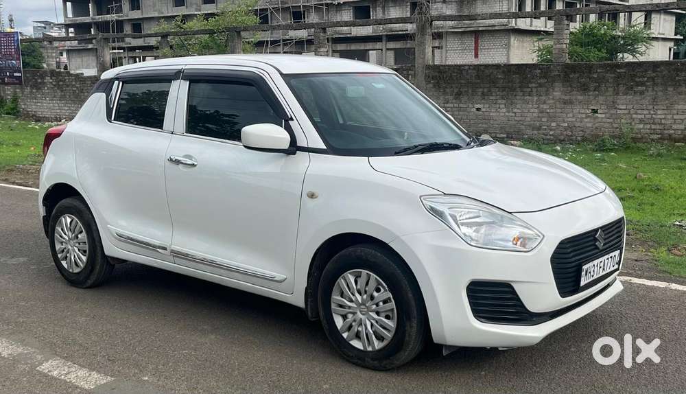 Maruti Suzuki Swift Lxi Option, 2018, Petrol