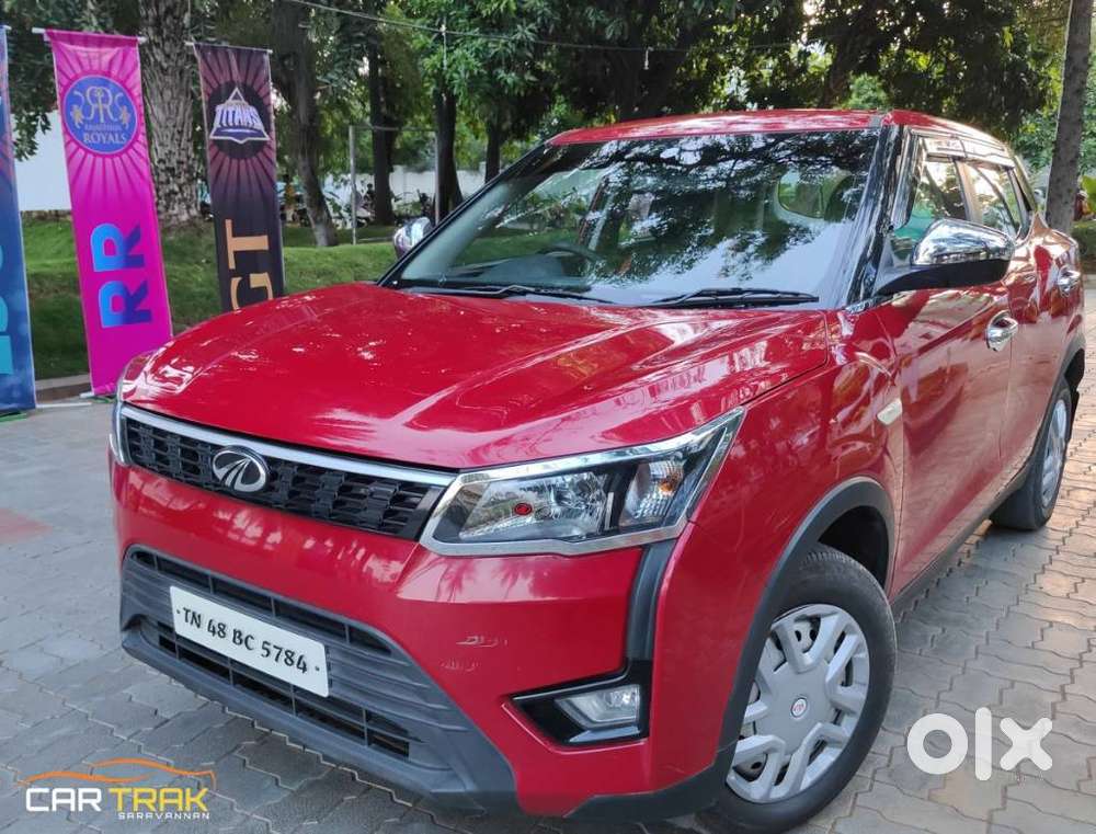 Mahindra Xuv300 W4 Diesel, 2021, Diesel