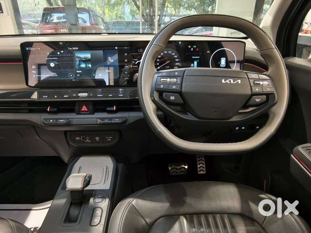 Kia Syros Htx Plus Opt Diesel At, 2025, Diesel