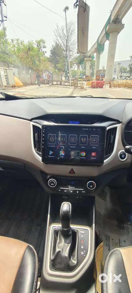 Hyundai Creta 1.6 Sx Automatic, 2018, Petrol
