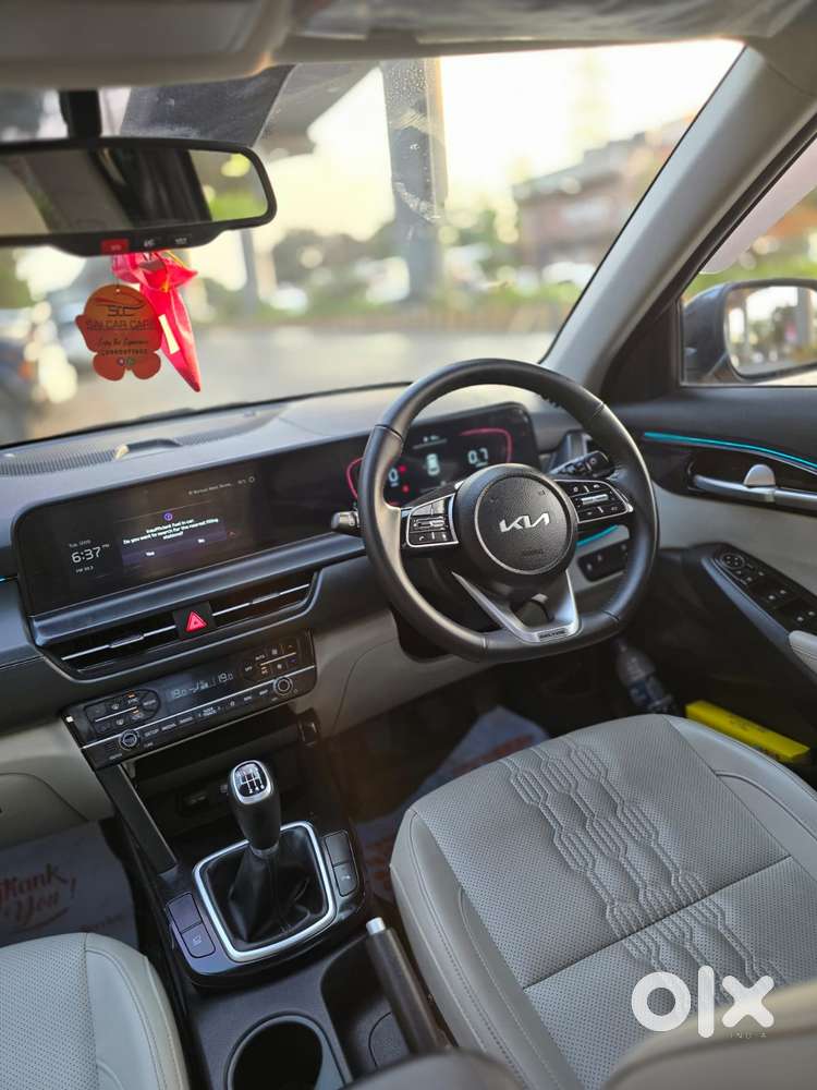Kia Seltos Htx (o) 1.5 Diesel 6mt, 2025, Diesel