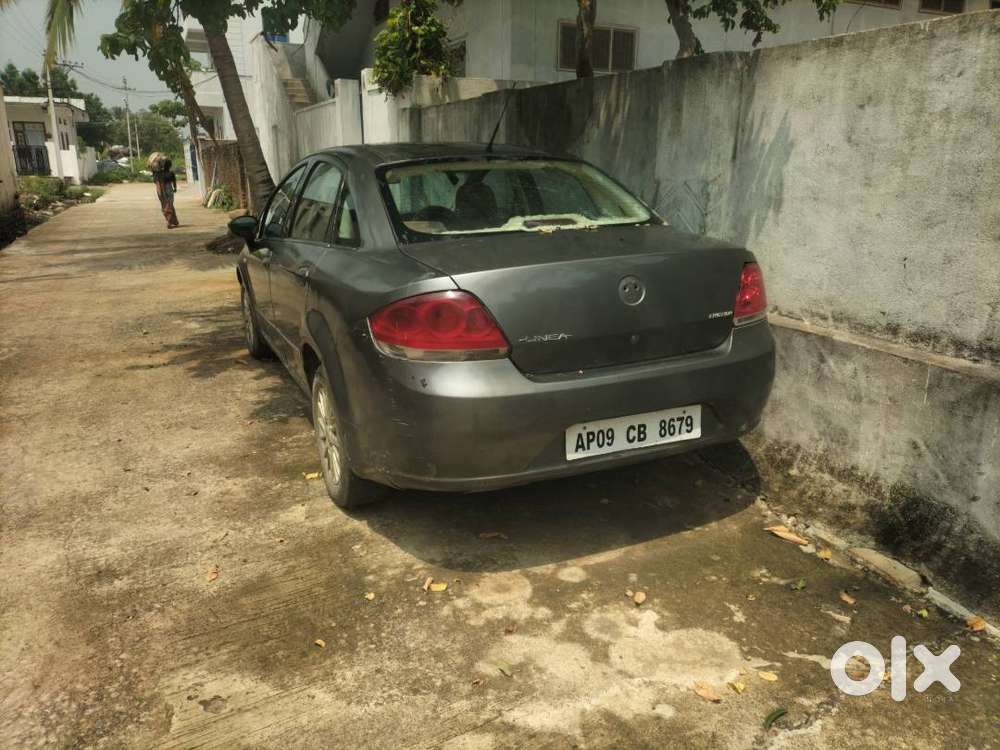 Fiat Linea Emotion 2010