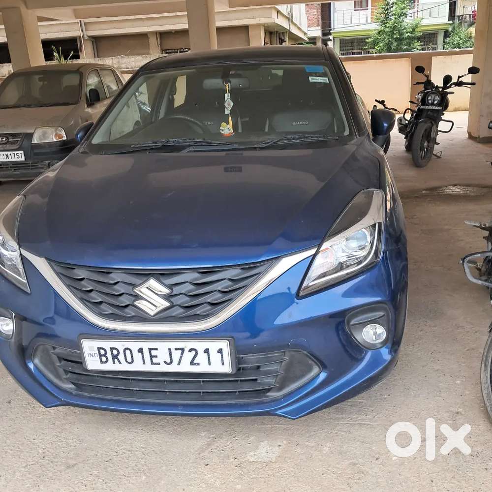 Maruti Baleno 1.3 Zeta 2019