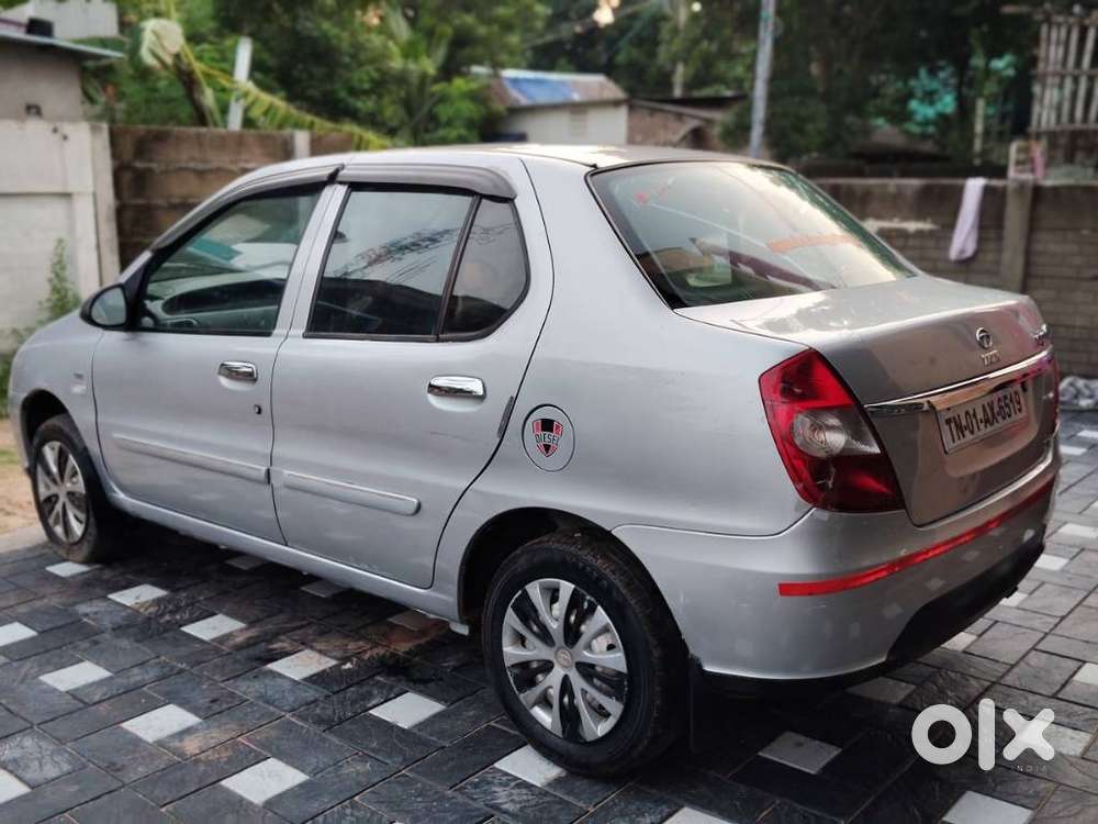 Tata Indigo Ecs Ecs Ls Cr4 Bs-iv, 2015, Diesel