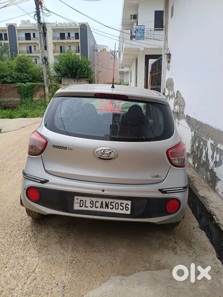 Hyundai Grand I10 Magna 2017