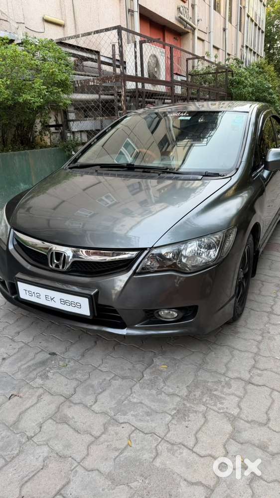Honda Civic Petrol 2009