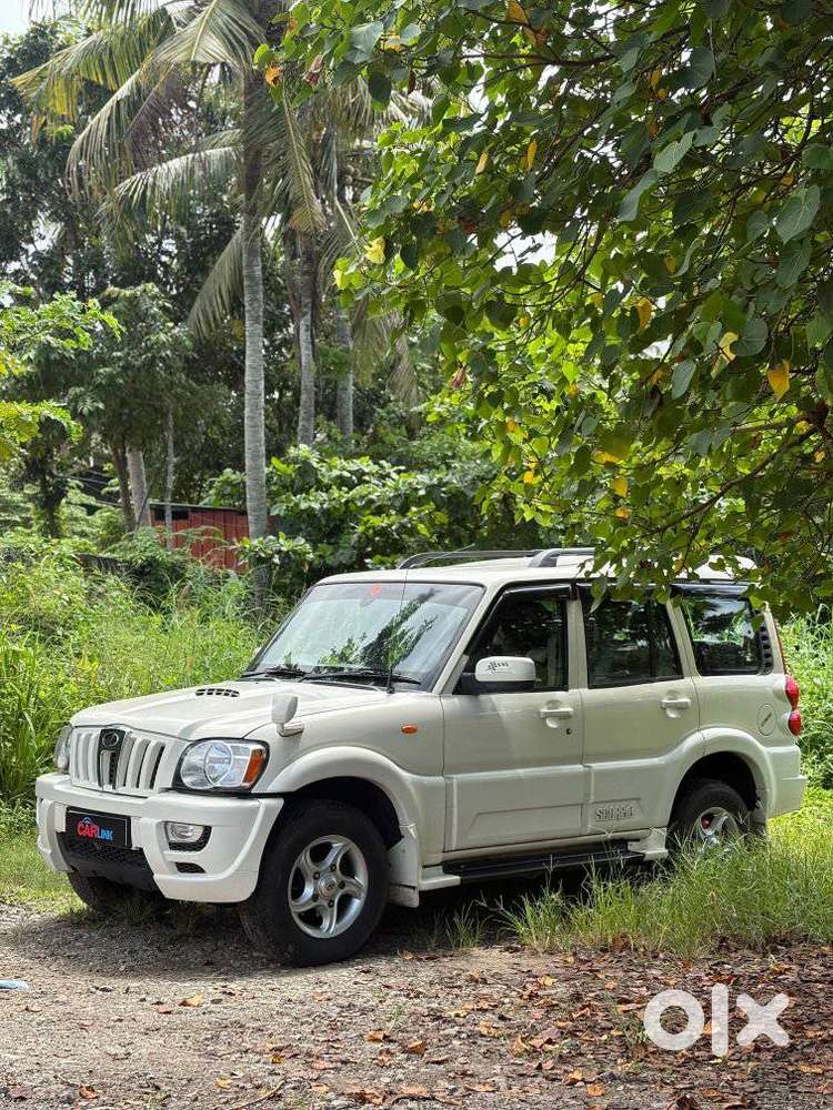 Mahindra Scorpio Vlx, 2010, Diesel