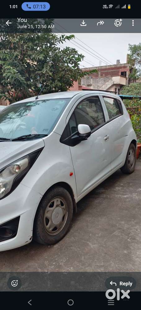 Chavrolet Beat Ls Petrol Mh 09