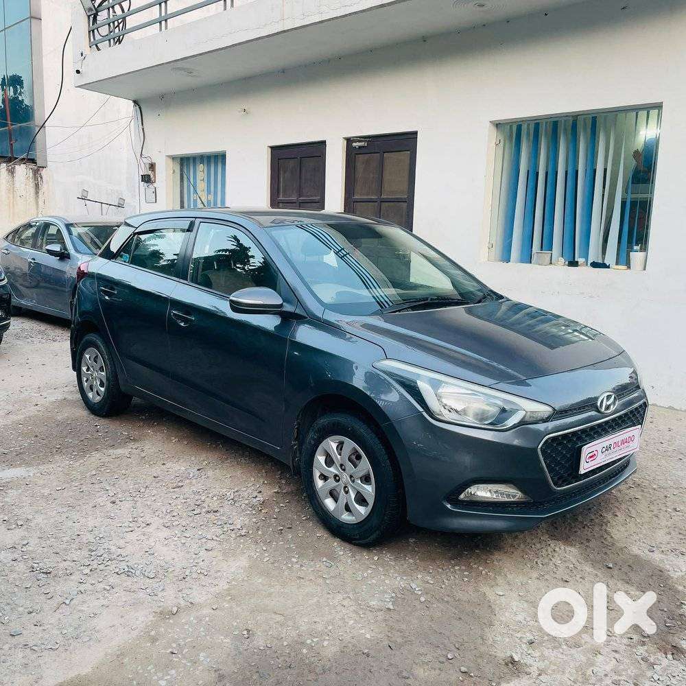 Hyundai Elite I20 [ ] 1.2 Sportz, 2018, Petrol