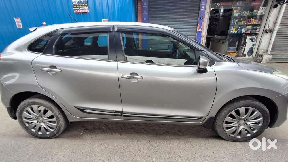Maruti Suzuki Baleno 2018 Petrol Well Maintained