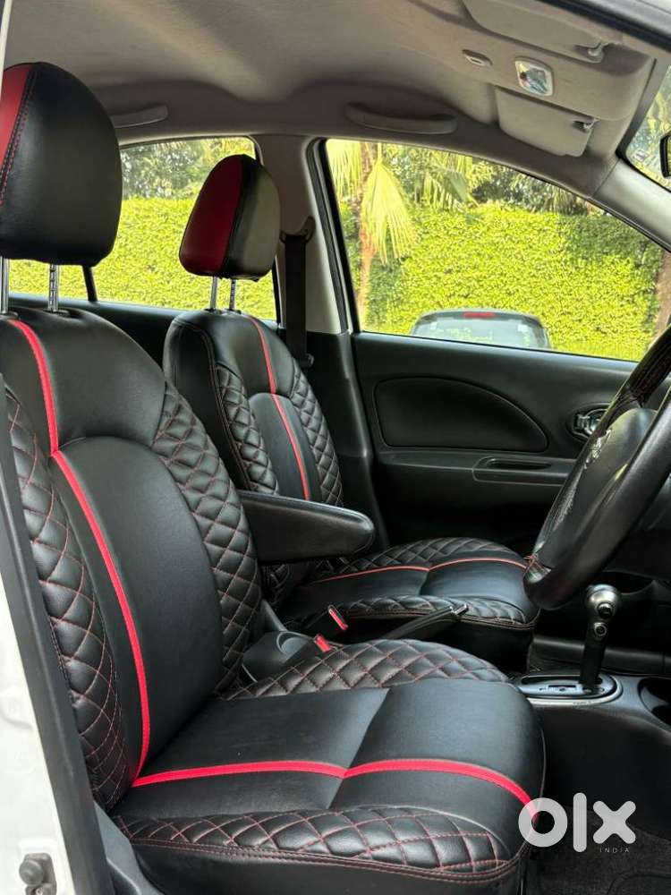 Nissan Micra Xl Cvt, 2017, Petrol