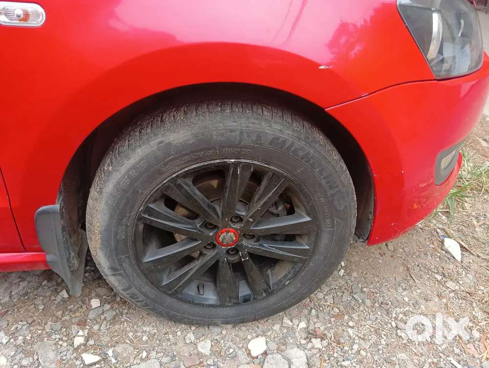 Volkswagen Polo Gt Tsi 2013