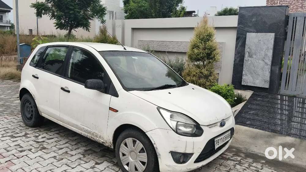 Ford Figo 1.4 Duratorq 2011