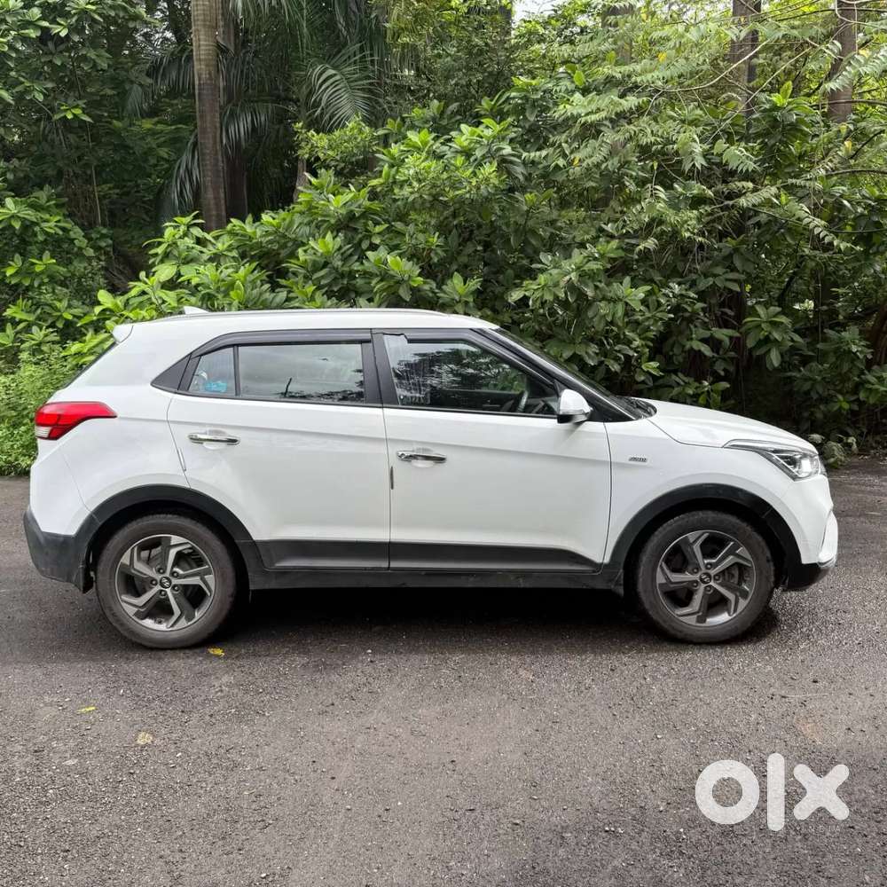 Hyundai Creta 1.6 Sx Plus, 2018, Petrol