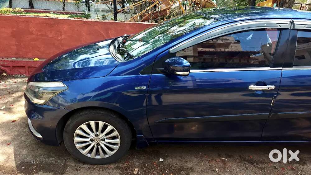 Maruti Suzuki Ciaz 2019