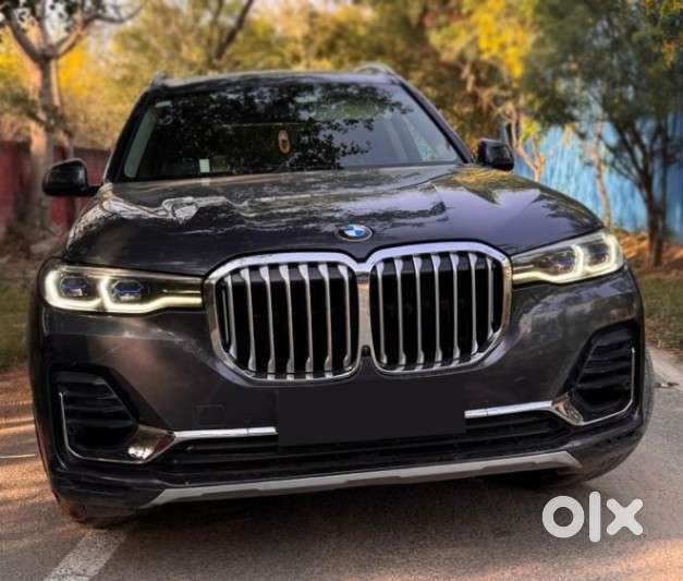 Bmw X7 Xdrive30d Dpe Signature, 2022, Diesel