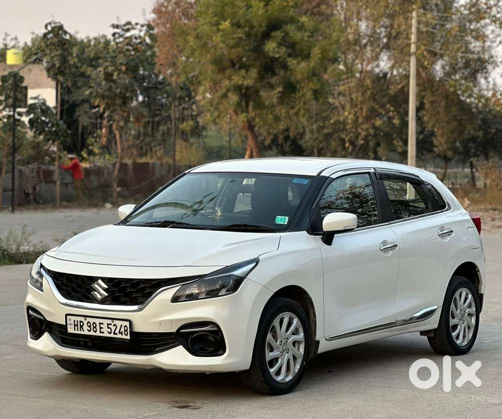 Maruti Suzuki Baleno