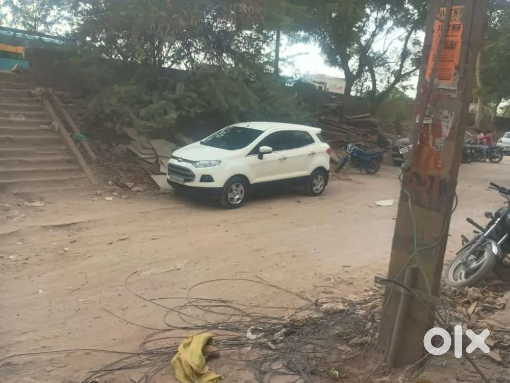 Ford Ecosport Se 2015