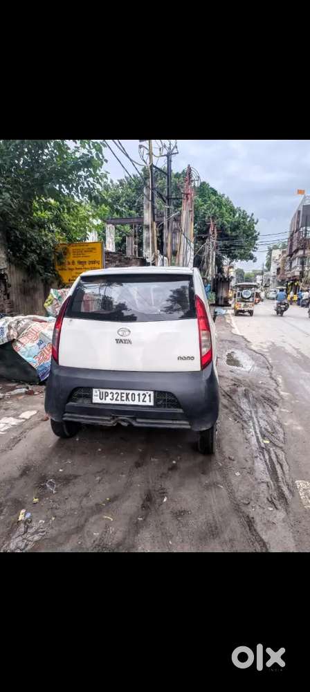 Tata Nano Xt 2013 2nd Owner