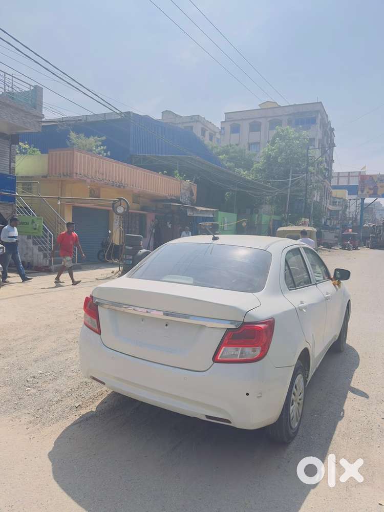 Maruti Suzuki Dzire 2020