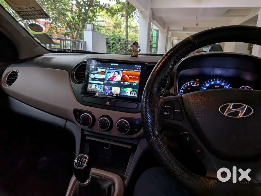 Hyundai Xcent 2015 Petrol (py02 P 0990)