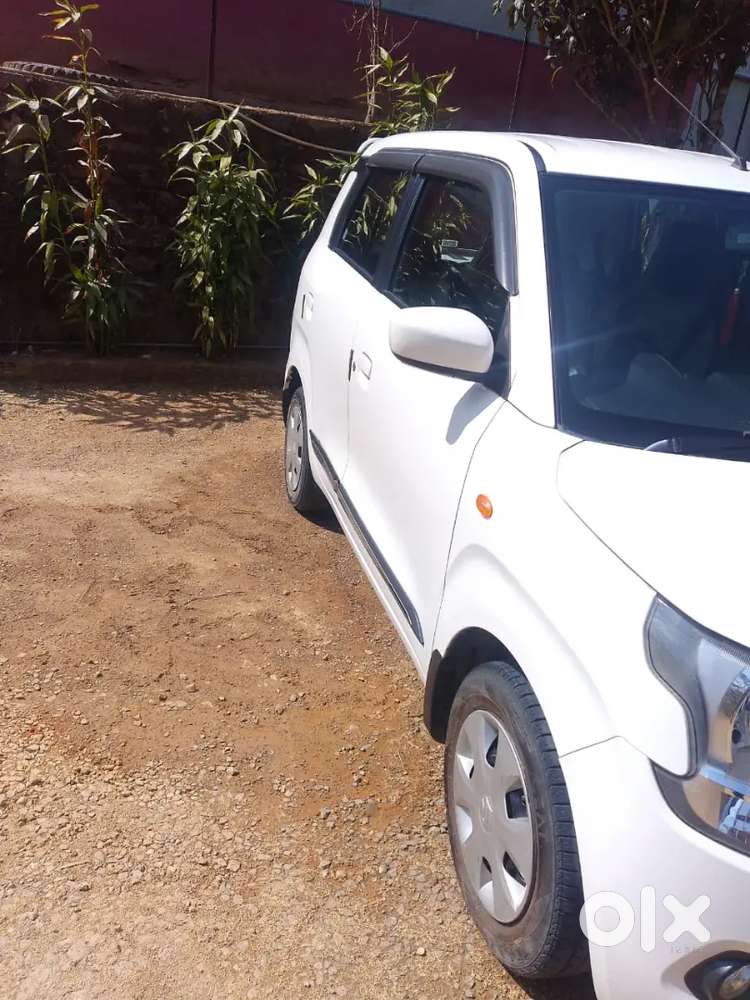 Maruti Suzuki Wagon R 2020 Year Model