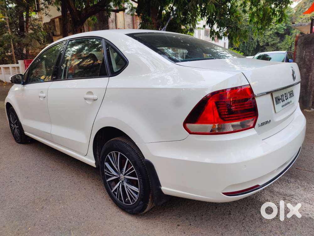 Volkswagen Vento 1.6 Mpi All Star, 2018, Petrol