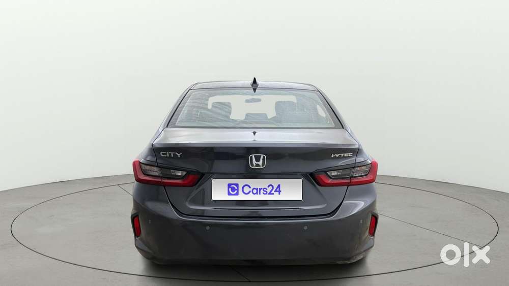 Honda City 1.5 V 5th Gen I-vtec Mt, 2022, Petrol