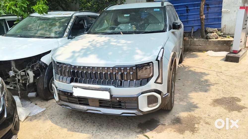 Kia Seltos Petrol 2026