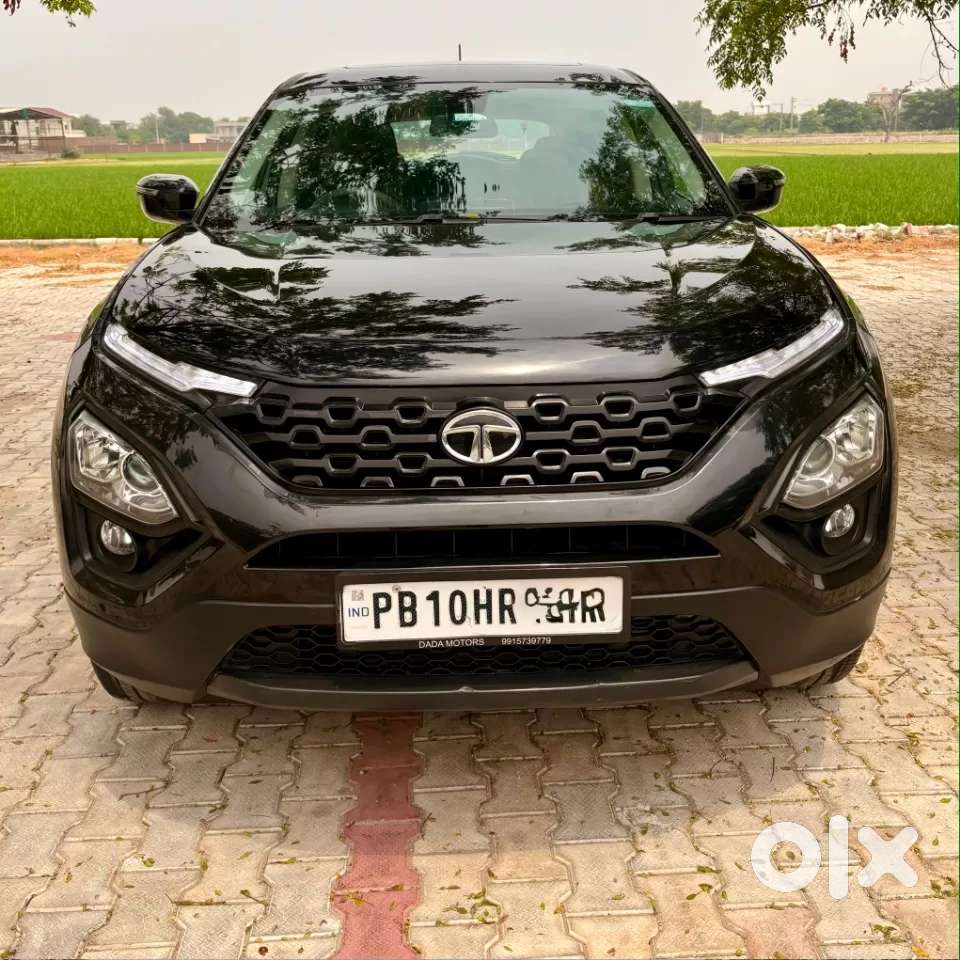Tata Harrier 2.0 Kryotec Xta Plus, 2021, Diesel