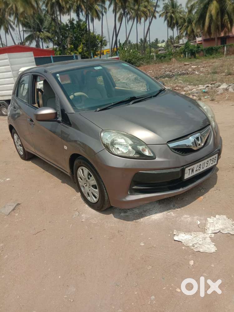 Honda Brio S Mt, 2012, Petrol